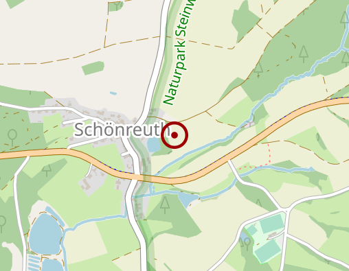 Karte: Priebe Taxiunternehmen