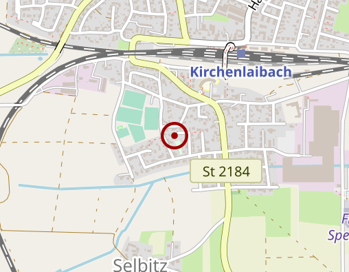 Karte: Roth Heike Heilpraktikerin