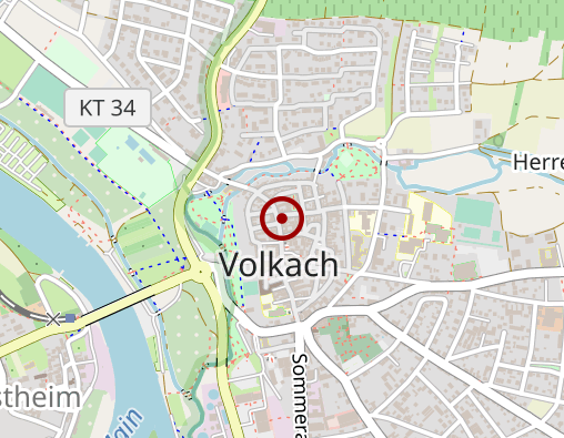 Karte: Sauer Claudia Ergotherapie