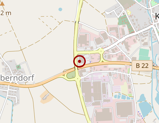 Karte: O Haara Tempel Friseur Fußpflege Massage