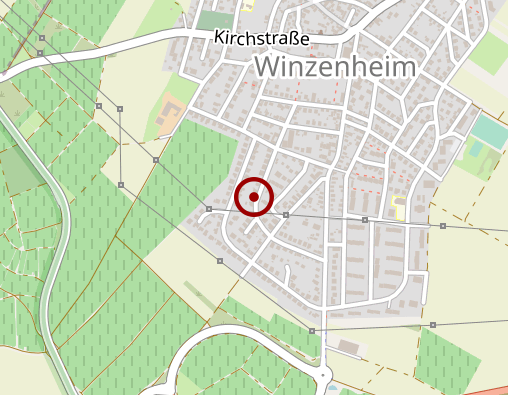 Karte: Wirz Klaus-Dieter