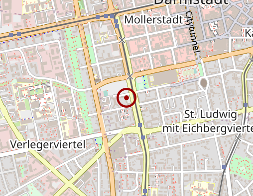 Karte: Alltagsbegleitung für Senioren und Menschen mit Handicap