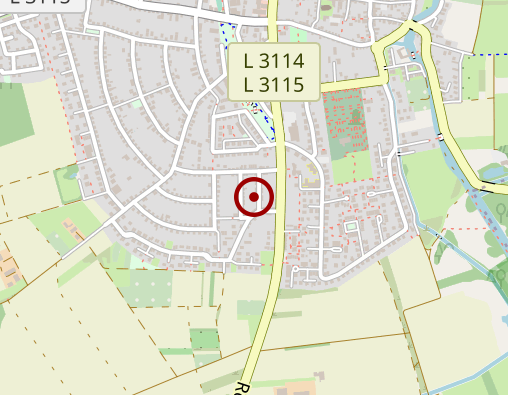 Karte: Mann Elisabeth