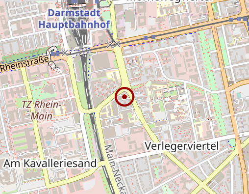 Karte: Auralis Intensivpflege GmbH