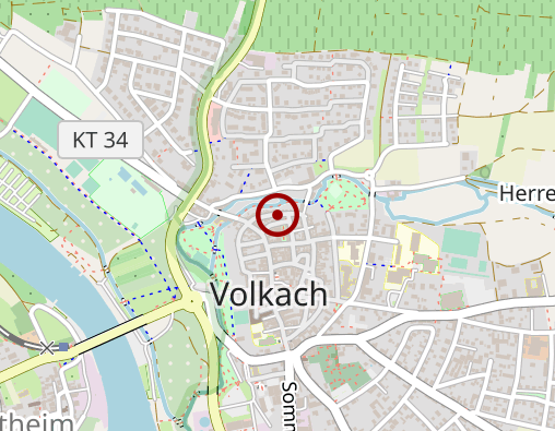 Karte: TAXI Leykamm Volkach