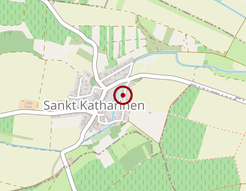 Karte: Dettenbach-Messer Christine