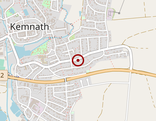 Karte: Feder Matthias Massagepraxis