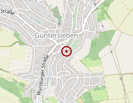 Karte: Lübbeke Christine Praxis für Psychotherapie