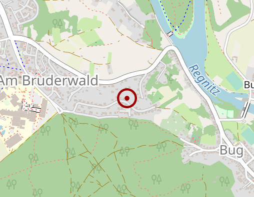 Karte: Dotterweich Astrid Physiotherapie