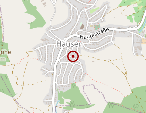 Karte: Fersch Harald Orthop. Produkte