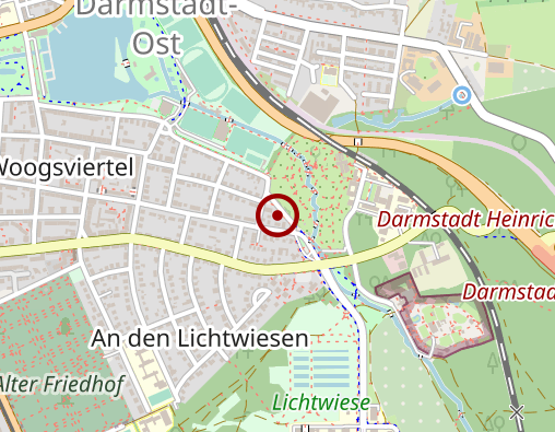 Karte: Reutter Magdalene