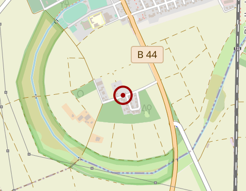 Karte: Schaffner Horst GmbH