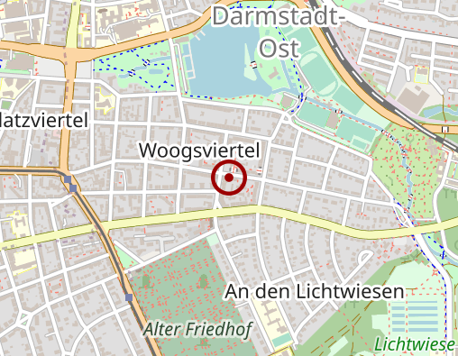 Karte: Kronen Apotheke