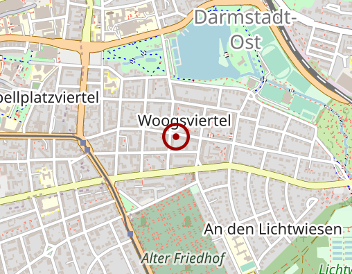 Karte: Pflegeteam Eule GmbH