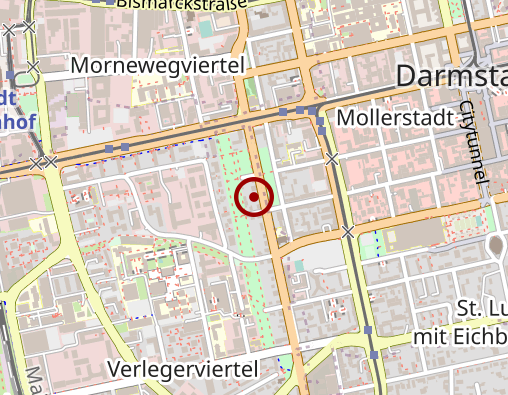 Karte: Sartorius Ariadne