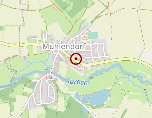 Karte: Tagespflege Haus Matthäus