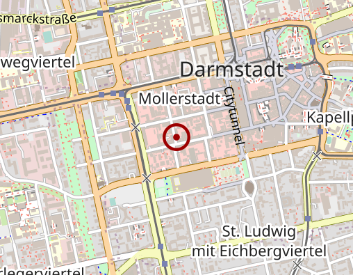 Karte: Verein für Hauspflege e. V.