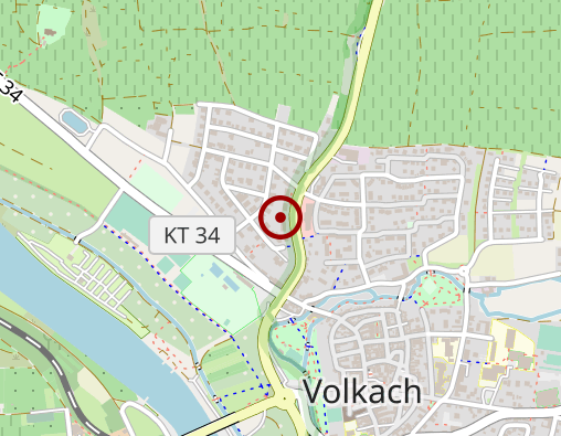 Karte: Bayerisches Rotes Kreuz Landesgeschäftsstelle