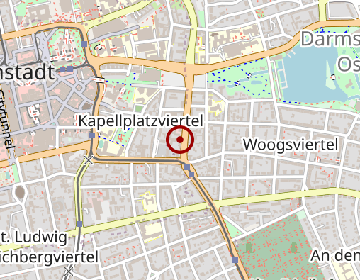 Karte: Alten- und Pflegeheim St. Josef gemeinnützige GmbH