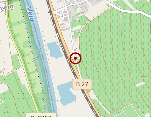 Karte: St. Aurelia GmbH