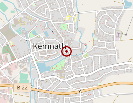 Karte: Neumann Bestattungen