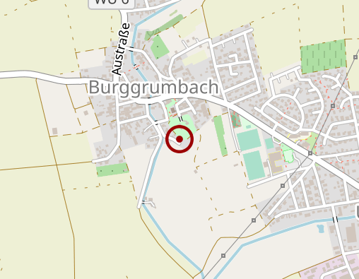 Karte: John Ursula Ernährungsberaterin