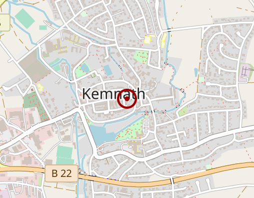 Karte: Turm-Apotheke