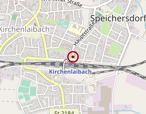 Karte: Tagespflege Senta