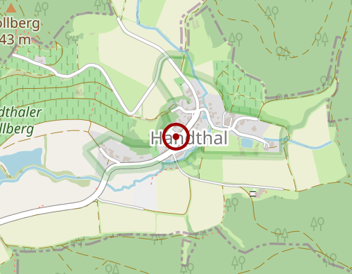 Karte: Lechner Bang-On Massagen