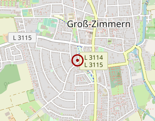 Karte: Alltagsbegleitung für Senioren