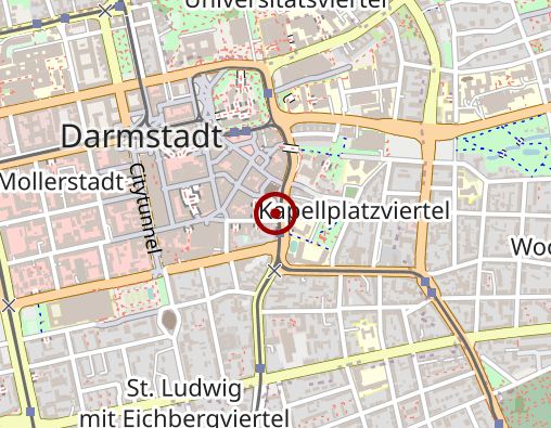 Karte: Die Globuliwerkstatt