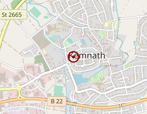 Karte: Trattmann Tilo Krankengymnastikpraxis