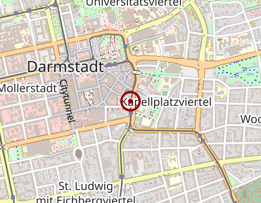 Karte: Sänger Ulrike Dr.med.