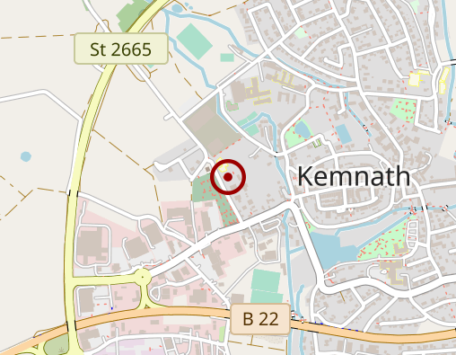 Karte: Ambulanter Pflegedienst der Privatpflege und Klinikpersonal Roßmann GmbH