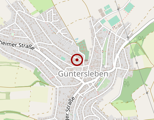 Karte: Tagespflege St. Gregor