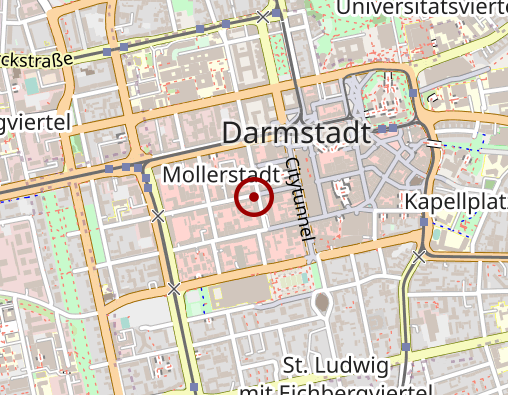 Karte: EXKLUSIV-SCHUH-BAR