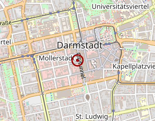 Karte: Adler-Apotheke