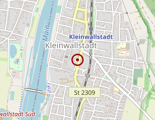 Karte: Rubach Armin Krankengymnastik