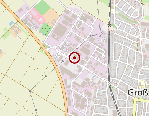 Karte: Reischmann Johannes