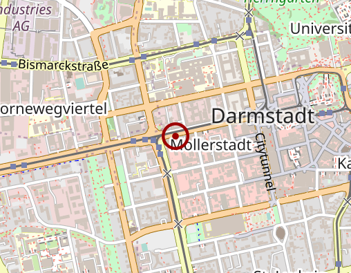 Karte: Schork Claudia u. Susanne