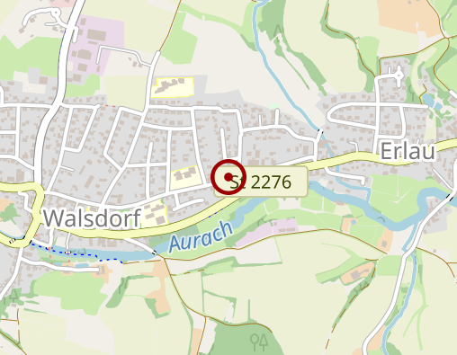 Karte: Arleth Heidi Heilpraktikerin