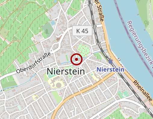 Karte: Linden-Apotheke