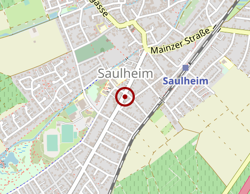 Karte: Sonnen-Apotheke