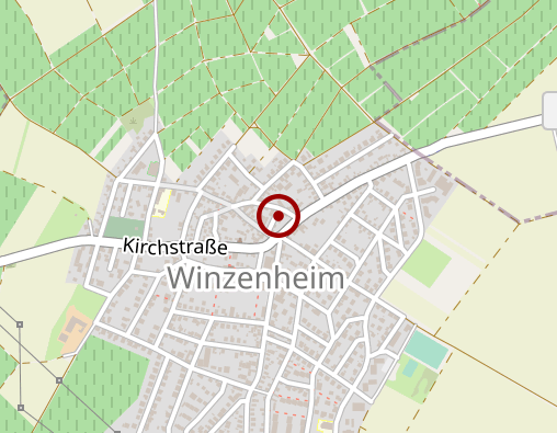 Karte: Fetter Hiltrud