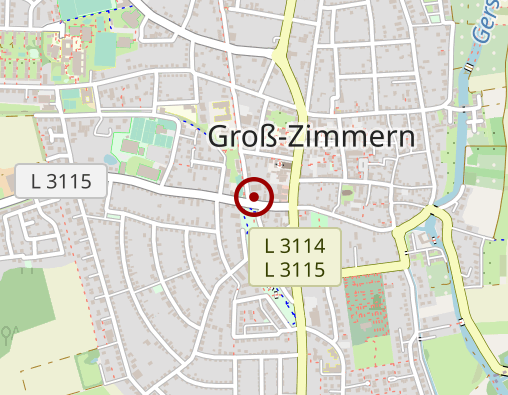 Karte: Buhmann Petra