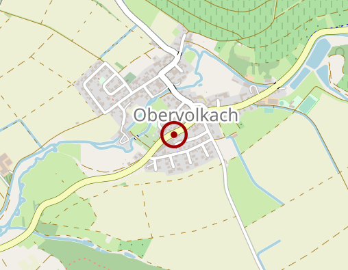 Karte: Hornung Bestattungen