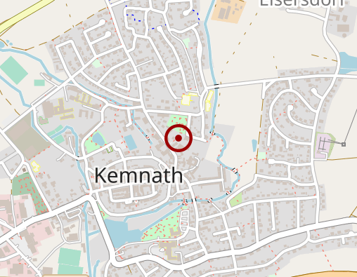 Karte: Taxi Priebe Inh. Stefanie Baier Taxiunternehmen