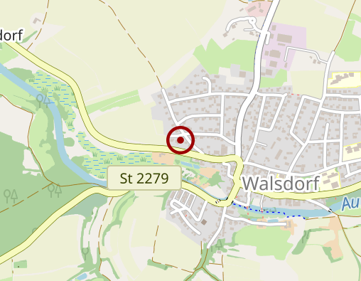 Karte: Übel Herbert Schlüsseldienst