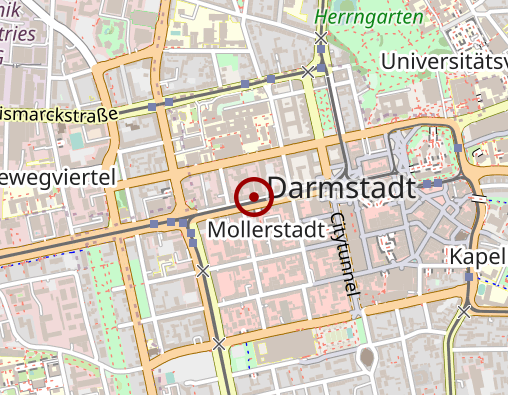 Karte: Pflege-Engel Janz