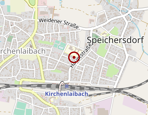 Karte: Apotheke Speichersdorf